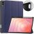 Чехол UniCase Soft UltraSlim для Samsung Galaxy Tab S12 Ultra - Dark Blue: фото 1 из 10