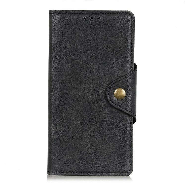 Чехол UniCase Vintage Wallet для Xiaomi Redmi K30 / Poco X2 - Black: фото 4 из 13
