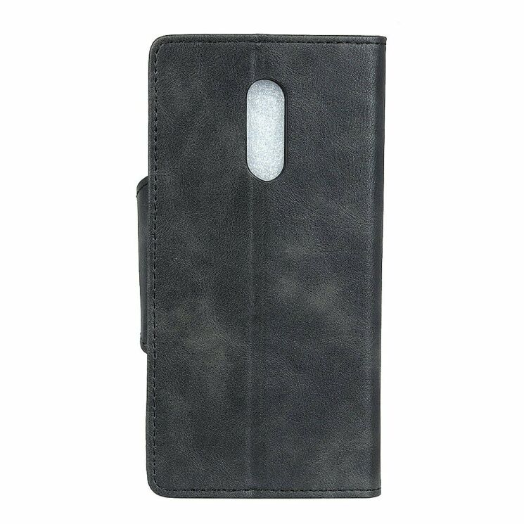 Чехол UniCase Vintage Wallet для Xiaomi Redmi K30 / Poco X2 - Black: фото 11 из 13