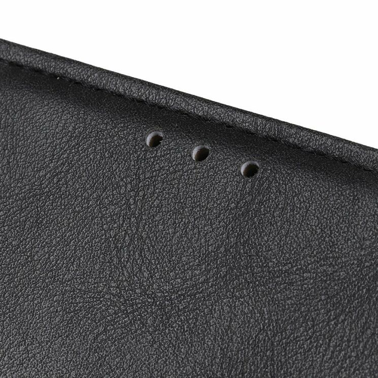 Чехол UniCase Vintage Wallet для Xiaomi Redmi K30 / Poco X2 - Black: фото 8 из 13