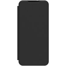 Чехол Wallet Flip Cover для Samsung Galaxy A34 (A346) GP-FWA346AMABQ - Black: фото 1 из 3