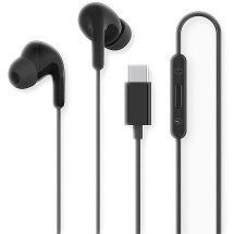 Гарнитура Xiaomi Type-C Earphones (BHR8930GL) - Black: фото 1 из 13