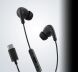 Гарнитура Xiaomi Type-C Earphones (BHR8930GL) - Black (400176B). Фото 5 из 13
