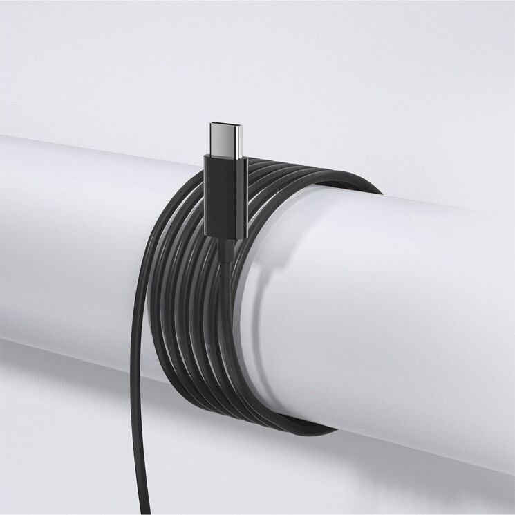 Гарнитура Xiaomi Type-C Earphones (BHR8930GL) - Black: фото 11 из 13