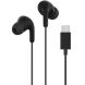 Гарнитура Xiaomi Type-C Earphones (BHR8930GL) - Black (400176B). Фото 2 из 13