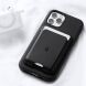 Кардхолдер Spigen (SGP) Valentinus (MagFit) AMP02284 - Black (982402B). Фото 19 из 21
