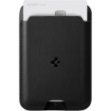 Кардхолдер Spigen (SGP) Valentinus (MagFit) AMP02284 - Black: фото 1 з 21