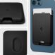 Кардхолдер Spigen (SGP) Valentinus (MagFit) AMP02284 - Black (982402B). Фото 11 из 21