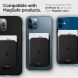 Кардхолдер Spigen (SGP) Valentinus (MagFit) AMP02284 - Black (982402B). Фото 16 из 21