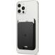 Кардхолдер Spigen (SGP) Valentinus (MagFit) AMP02284 - Black (982402B). Фото 2 из 21