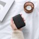 Кардхолдер Spigen (SGP) Valentinus (MagFit) AMP02284 - Black (982402B). Фото 20 из 21