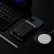 Кардхолдер Spigen (SGP) Valentinus (MagFit) AMP02284 - Black (982402B). Фото 17 из 21