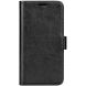 Классический чехол-книжка Deexe Wallet Style для Xiaomi Redmi Note 15 - Black (405513B). Фото 4 из 6