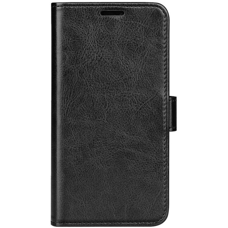 Классический чехол-книжка Deexe Wallet Style для Xiaomi Redmi Note 15 - Black: фото 4 из 6