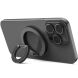 Кільце-тримач для смартфона Tech-Protect MMR400 Magnetic - Black (981956B). Фото 2 з 5