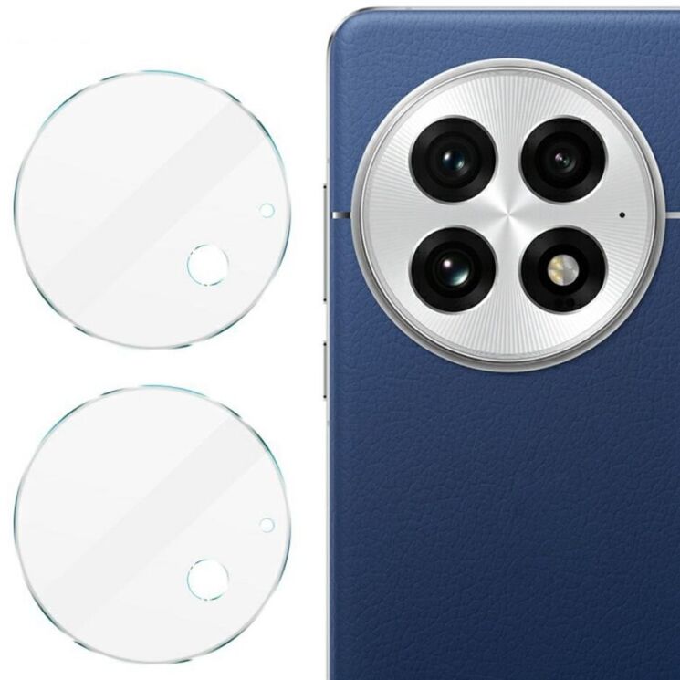Комплект захисних стекол IMAK Camera Lens Protector для OnePlus 13: фото 1 из 7