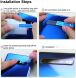 Комплект захисних стекол IMAK Camera Lens Protector для OnePlus 13R / Ace 5 / Ace 5 Pro (373737). Фото 9 из 9