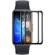 Комплект захисних плівок ENKAY Protector Film для Huawei Band 8 / 9 - Black (328518B). Фото 1 з 9