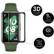 Комплект захисних плівок ENKAY Protector Film для Huawei Band 8 / 9 - Black (328518B). Фото 2 з 9