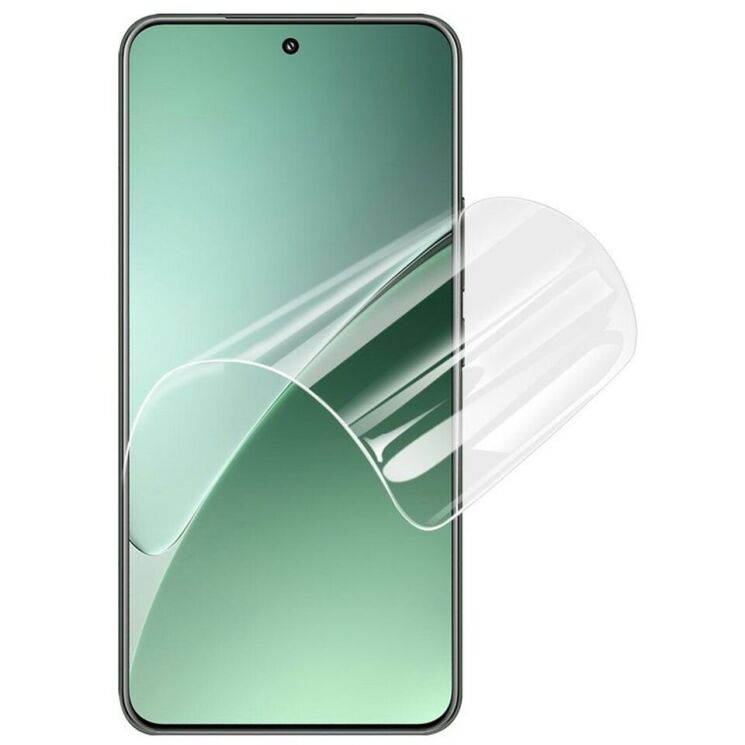 Защитная пленка IMAK Hydrogel Clear Film для Xiaomi 15 Pro: фото 2 из 11