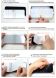 Защитная пленка IMAK Hydrogel Clear Film для Xiaomi 15 Pro (371124). Фото 10 из 11