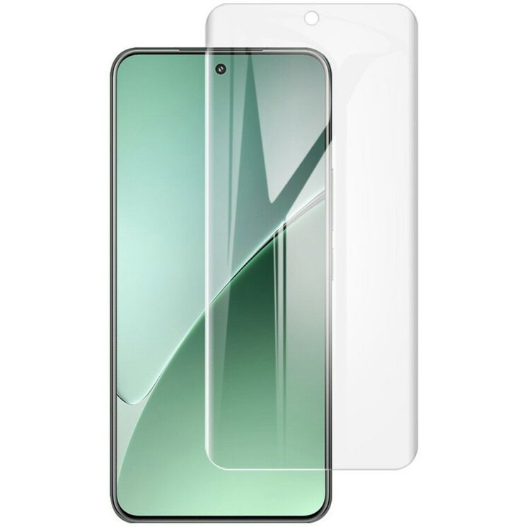 Защитная пленка IMAK Hydrogel Clear Film для Xiaomi 15 Pro: фото 1 из 11