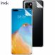 Комплект защитных пленок на заднюю панель IMAK Full Coverage Hydrogel Film для Huawei P40 Pro (256742). Фото 2 из 16