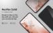 Комплект защитных пленок Spigen (SGP) Screen Protector Neo Flex Solid для Samsung Galaxy S22 (S901) (290085). Фото 7 из 14