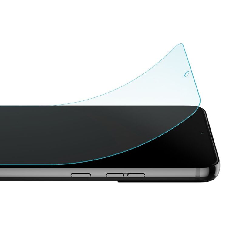 Комплект защитных пленок Spigen (SGP) Screen Protector Neo Flex Solid для Samsung Galaxy S22 (S901): фото 4 из 14