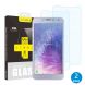 Комплект защитных стекол ITIETIE 2.5D 9H для Samsung Galaxy J4 2018 (J400) (149656). Фото 1 из 6