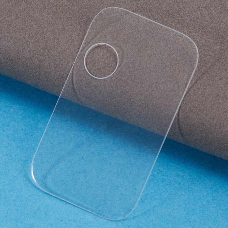 Комплект защитных стекол на заднюю камеру Deexe Camera Lens Protector для Honor 200 Lite - Crystal: фото 5 из 6