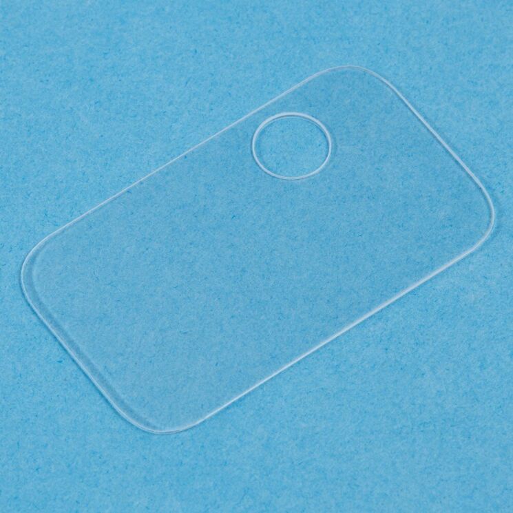 Комплект защитных стекол на заднюю камеру Deexe Camera Lens Protector для Honor 200 Lite - Crystal: фото 6 из 6