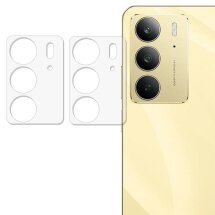 Комплект защитных стекол на заднюю камеру Deexe Camera Lens Protector для Realme C75: фото 1 из 5