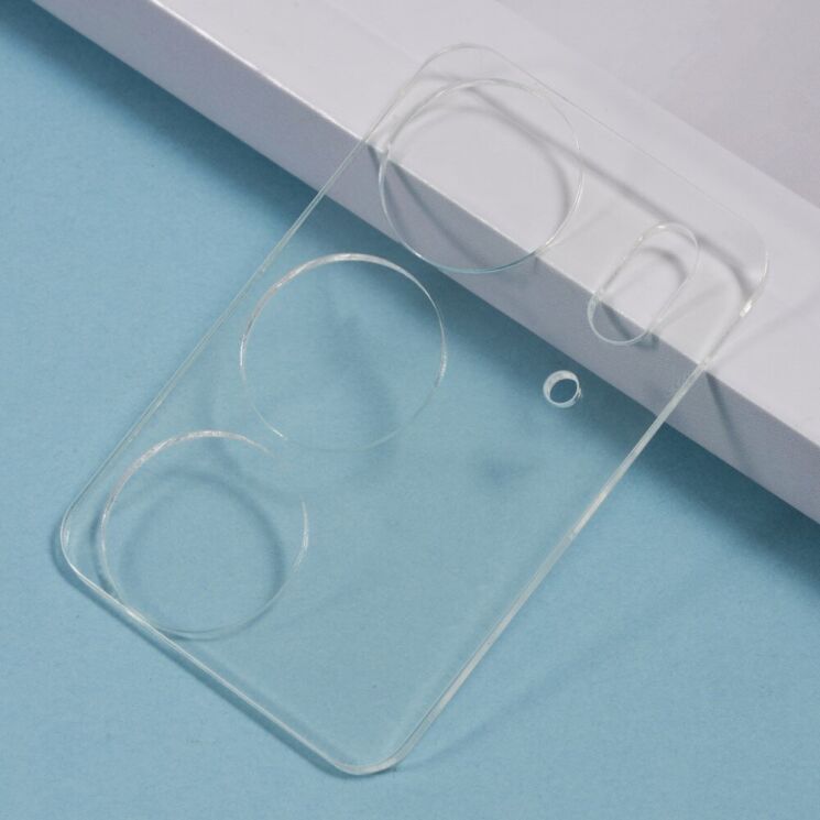 Комплект защитных стекол на заднюю камеру Deexe Camera Lens Protector для Realme C75: фото 4 из 5