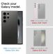 Комплект защитных стекол Spigen (SGP) GLAS.tR EZ Fit Privacy для Samsung Galaxy S24 Ultra (S928) AGL07625 - Black (375811B). Фото 3 из 8