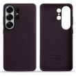 Кожаный чехол MELKCO Leather Case Magnetic для Samsung Galaxy S26 Ultra (S948) - Purple (406270V)