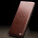 Кожаный чехол QIALINO Classic Case для Xiaomi Mi 9 - Brown (225141Z). Фото 4 з 8