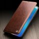 Кожаный чехол QIALINO Classic Case для Xiaomi Mi 9 - Brown (225141Z). Фото 6 з 8