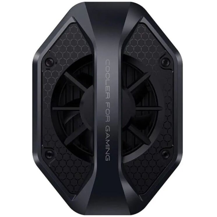 Кулер-вентилятор Xiaomi Ice Sealed Heat Dissipation (R01P-M-B) - Black: фото 1 из 7