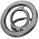 Магнитное кольцо-держатель Hoco GH2 Clever - Black (981910B). Фото 1 из 6