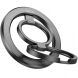 Магнитное кольцо-держатель Hoco GH2 Clever - Black (981910B). Фото 2 из 6