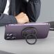 Магнитное кольцо-держатель Hoco GH2 Clever - Black (981910B). Фото 6 из 6