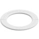 Магнитное кольцо NILLKIN SnapLink Ultra Magnetic Sticker - White (981921W). Фото 3 из 16