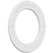 Магнитное кольцо NILLKIN SnapLink Ultra Magnetic Sticker - White (981921W). Фото 2 из 16