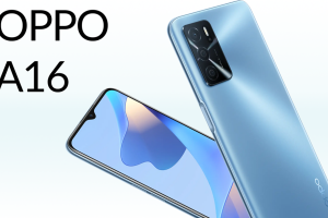 Обзор Oppo A16: смартфон начального уровня с хорошими дизайном и батареей - читать
