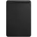 Оригинальный чехол Leather Sleeve для Apple iPad Air 10.5 (2019) MPU62 - Black (224223B). Фото 1 из 2