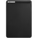 Оригинальный чехол Leather Sleeve для Apple iPad Air 10.5 (2019) MPU62 - Black (224223B). Фото 2 из 2
