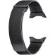 Оригінальний ремінець Milanese Band (M/L) для Samsung Galaxy Watch 7 (40/44mm) / Watch 6 (40/44mm) GP-TYL315SAABW - Black (358223B). Фото 3 з 3