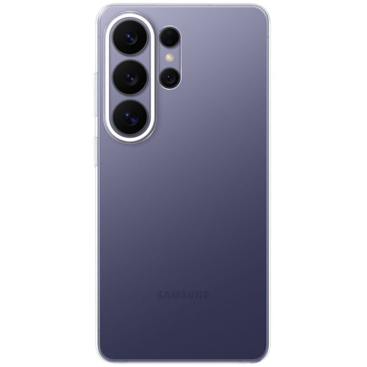 Оригінальний захисний чохол Clear Case для Samsung Galaxy S26 Ultra (S948) EF-QS948CTEGWW - Transparency: фото 1 з 2