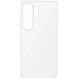 Оригінальний захисний чохол Clear Case для Samsung Galaxy S26 Ultra (S948) EF-QS948CTEGWW - Transparency (406209T). Фото 4 з 5